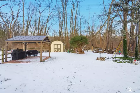 Exterior - 343 E Hurd, Monroe, MI 48162 photo 13 of 15