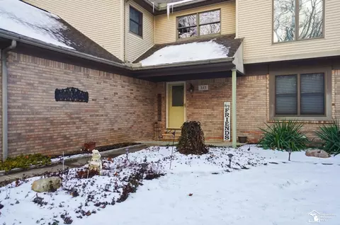 Exterior - 343 E Hurd, Monroe, MI 48162 photo 3 of 15