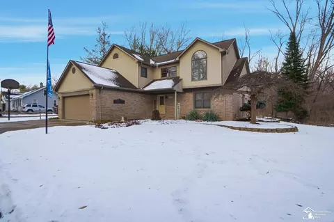 Exterior - 343 E Hurd, Monroe, MI 48162 photo 1 of 15
