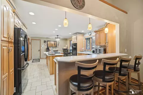 Kitchen - 343 E Hurd, Monroe, MI 48162 photo 1 of 9
