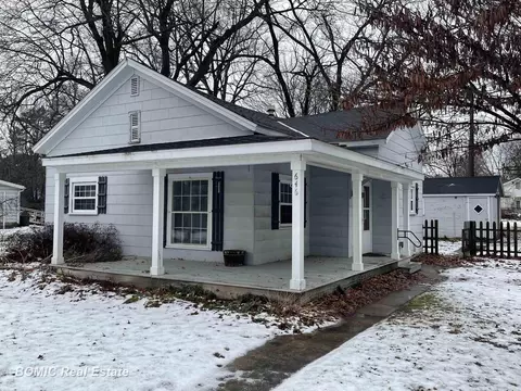 646 W Frank, Caro, MI 48723