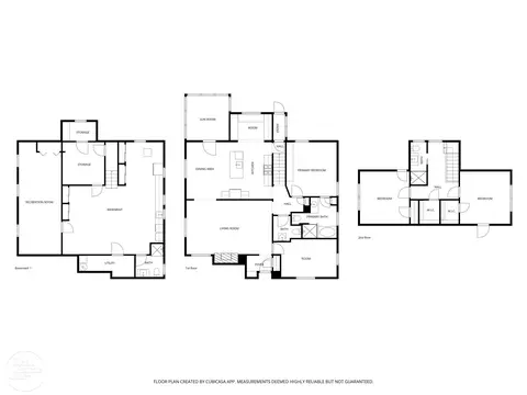 Floorplan - 644 Hawthorne, Grosse Pointe Woods, MI 48236 photo 1 of 8