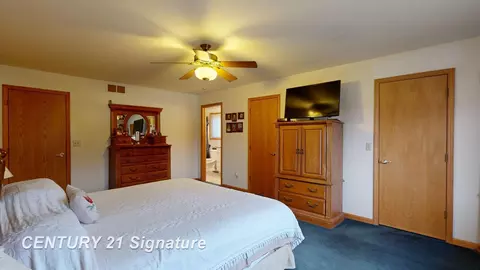 Bedroom - 3399 E Stanley, Mount Morris, MI 48458 photo 2 of 4