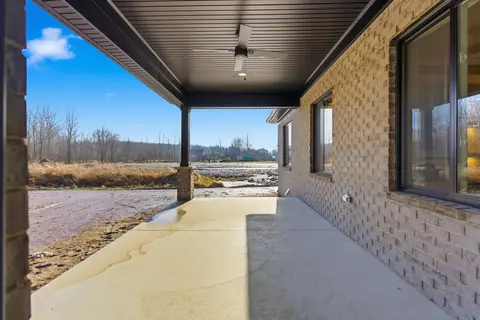 Exterior - 3613 Bethuy, Casco, MI 48064 photo 4 of 8