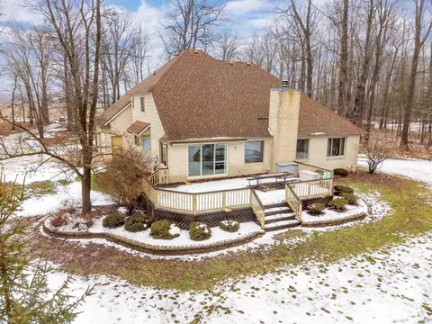 Exterior - 17700 Irwin, Armada, MI 48005 photo 15 of 18