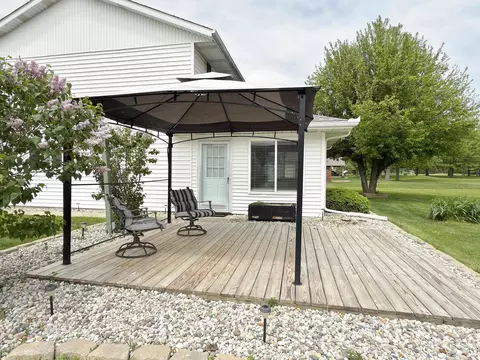 Exterior - 134 N Gates, Sandusky, MI 48471 photo 3 of 3