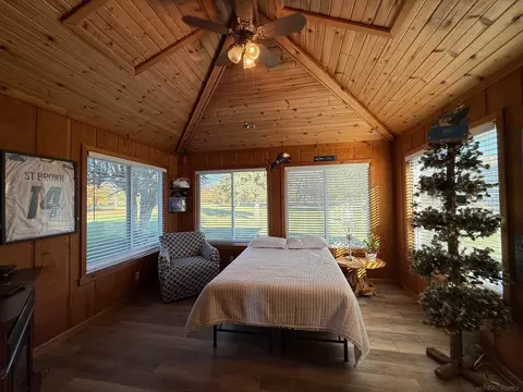 Bedroom - 134 N Gates, Sandusky, MI 48471 photo 1 of 4