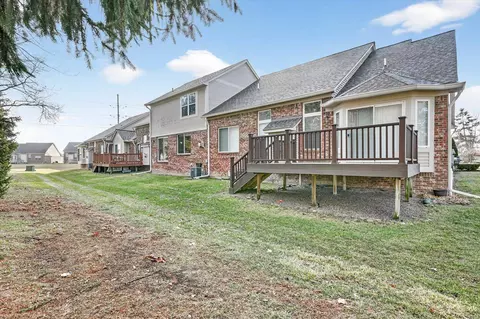 Exterior - 20719 Ashford, Macomb, MI 48044 photo 5 of 5