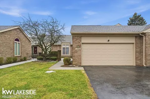 16538 Sarjay, Clinton Township, MI 48038