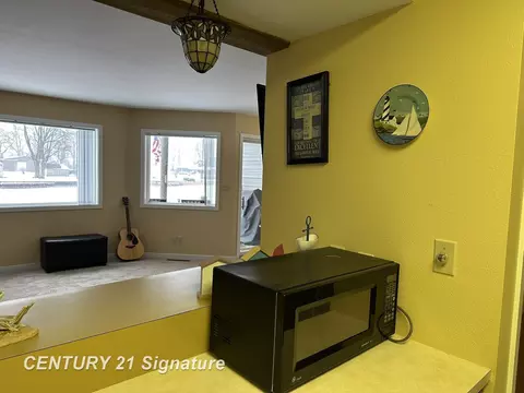 Kitchen - 3093 Midshipman, Au Gres, MI 48703 photo 3 of 4