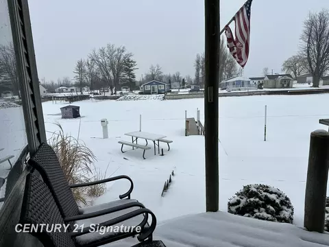 Exterior - 3093 Midshipman, Au Gres, MI 48703 photo 3 of 5