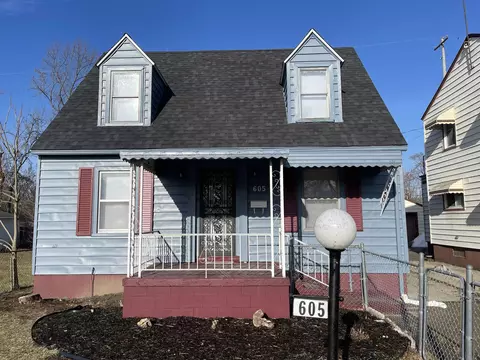 605 E Baltimore, Flint, MI 48505