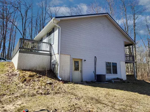 Exterior - 5206 Wolf, Farwell, MI 48622 photo 6 of 15