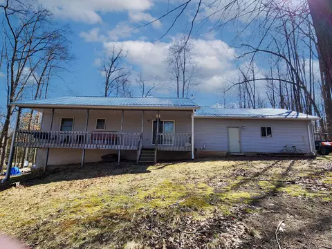 Exterior - 5206 Wolf, Farwell, MI 48622 photo 4 of 15