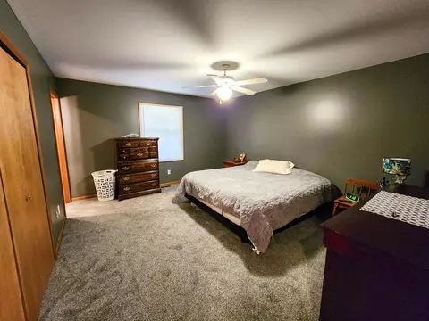 Bedroom - 5206 Wolf, Farwell, MI 48622 photo 1 of 4