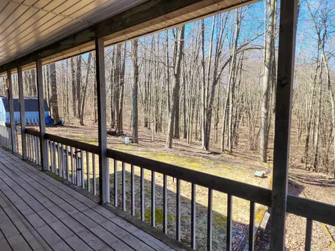Exterior - 5206 Wolf, Farwell, MI 48622 photo 11 of 15