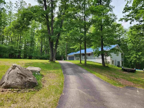 Exterior - 5206 Wolf, Farwell, MI 48622 photo 2 of 15