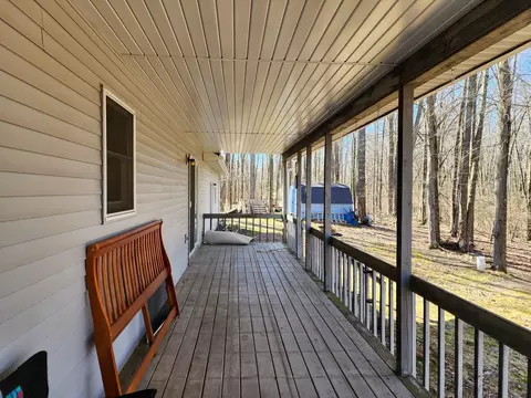 Exterior - 5206 Wolf, Farwell, MI 48622 photo 10 of 15