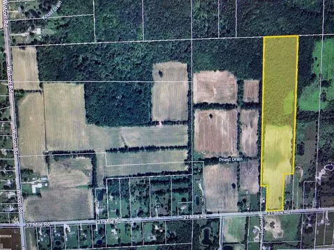 31 Mile, Ray Twp, MI 48096