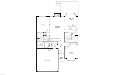 20815 Rockhill, Macomb, MI 48044 photo 22