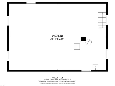 Floorplan - 9110 E Coldwater, Davison, MI 48423 photo 1 of 3