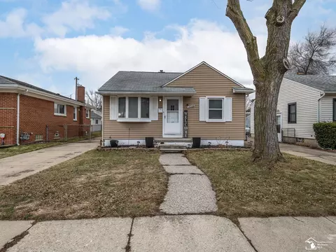 14786 Poplar, Southgate, MI 48195