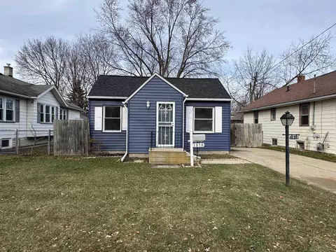 1910 Allegan, Saginaw, MI 48602