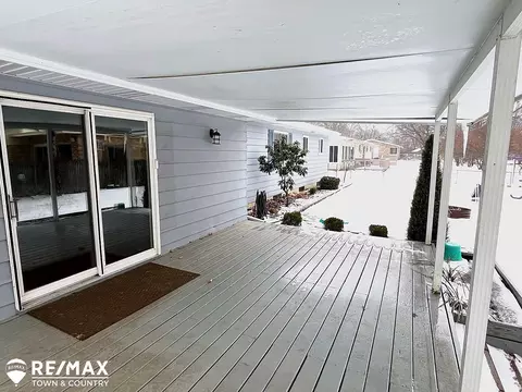 Exterior - 1209 Clearview, Flushing, MI 48433 photo 1 of 2