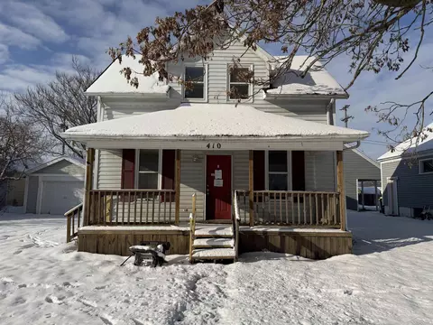 410 S Mercer, Pinconning, MI 48650