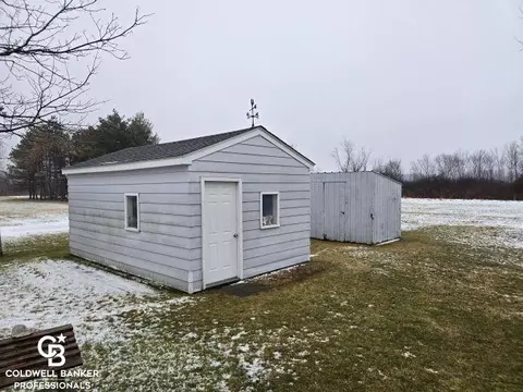 Exterior - 4575 Meldrum, Casco, MI 48064 photo 3 of 6