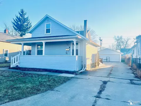 711 W 5th, Monroe, MI 48161