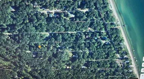 View/Area - 5330 E 11th, Au Gres, MI 48703 photo 2 of 5