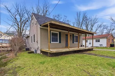Exterior - 717 E Haley, Midland, MI 48640 photo 3 of 4