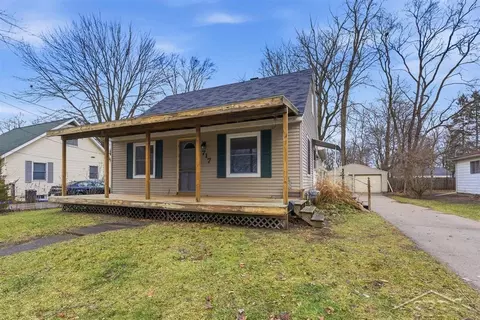 Exterior - 717 E Haley, Midland, MI 48640 photo 2 of 4