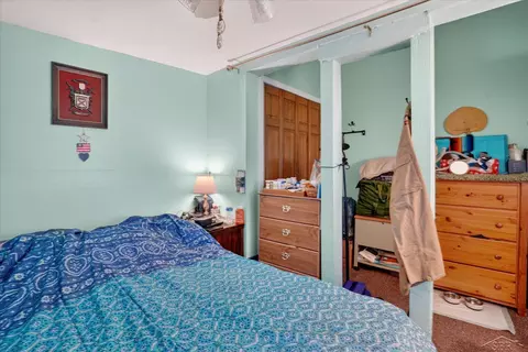 Bedroom - 801 Center, Jackson, MI 49202 photo 2 of 3