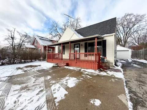 2624 Miller, Flint, MI 48503
