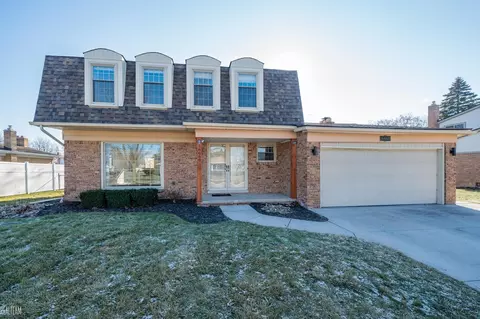 16660 Grillo, Clinton Township, MI 48038