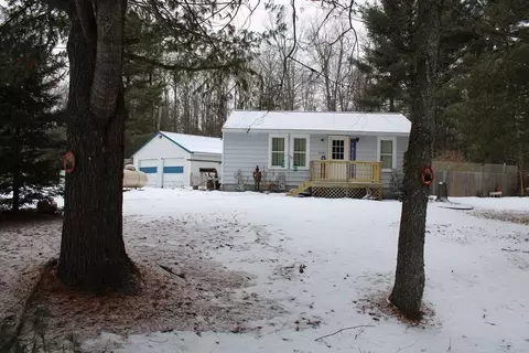 Exterior - 9545 Hughes, Harrison, MI 48625 photo 2 of 6