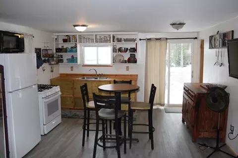 Kitchen - 9545 Hughes, Harrison, MI 48625 photo 1 of 3