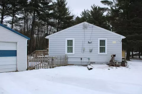 Exterior - 9545 Hughes, Harrison, MI 48625 photo 5 of 6