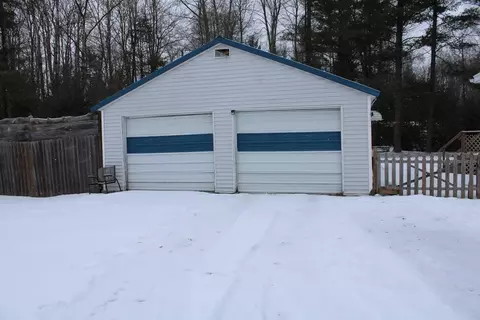 Exterior - 9545 Hughes, Harrison, MI 48625 photo 3 of 6