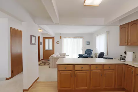Kitchen - 725 S S Cres, Au Gres, MI 48703 photo 3 of 4