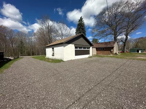Exterior - 5020 E Arnold Lk, Harrison, MI 48625 photo 6 of 6