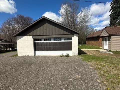 Exterior - 5020 E Arnold Lk, Harrison, MI 48625 photo 5 of 6