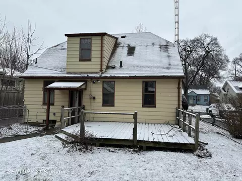 Exterior - 721 Frank, Flint, MI 48504 photo 8 of 8