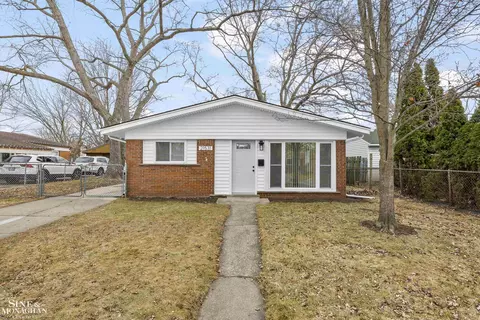 21531 Timberidge, Saint Clair Shores, MI 48082