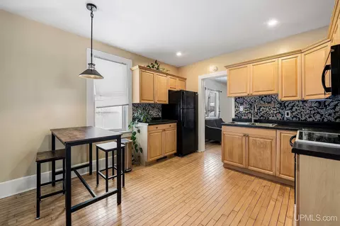 Kitchen - 141 Vine, Ishpeming, MI 49849 photo 1 of 2