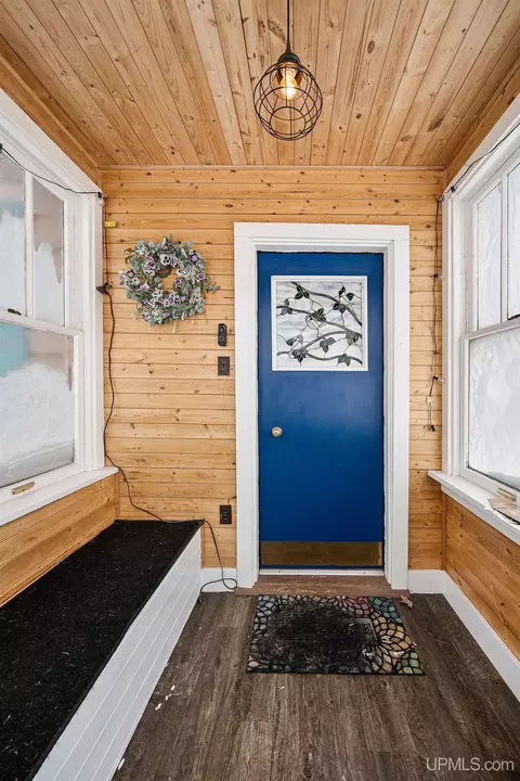 Exterior - 141 Vine, Ishpeming, MI 49849 photo 3 of 7