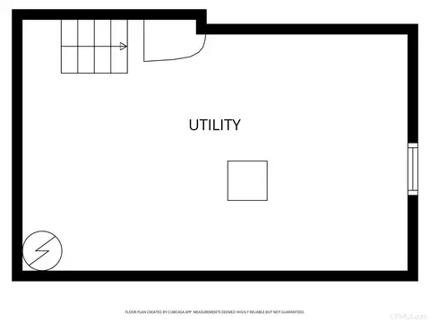 Floorplan - 141 Vine, Ishpeming, MI 49849 photo 1 of 2