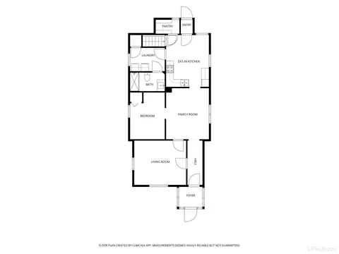 Floorplan - 141 Vine, Ishpeming, MI 49849 photo 2 of 2